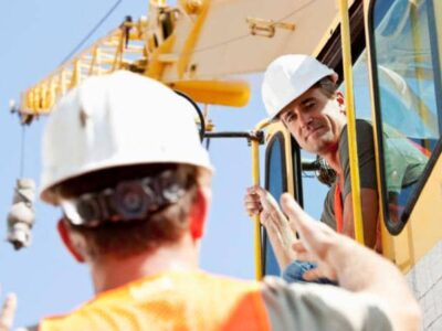 Crane Operator Training