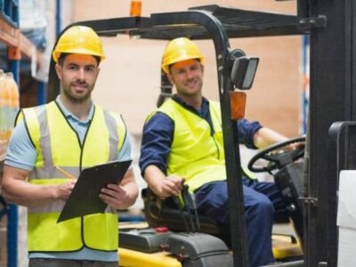 Forklift Safety Awareness